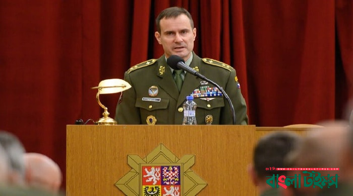 রাশিয়ার সঙ্গে ন্যাটো যুদ্ধ বেধে যেতে পারে: চেক জেনারেল